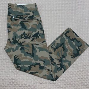 army fatigue levis pants